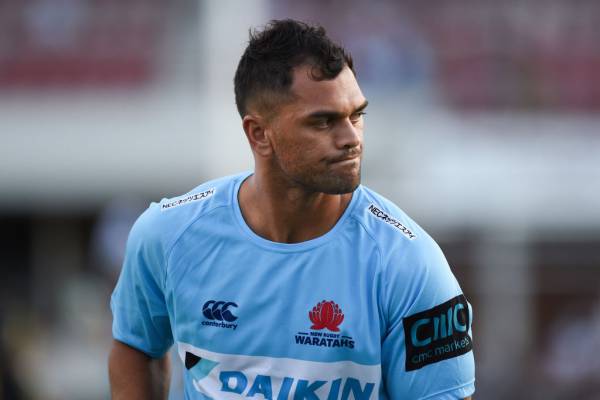 Article image for ‘A great addition’: Karmichael Hunt eyes off Broncos return