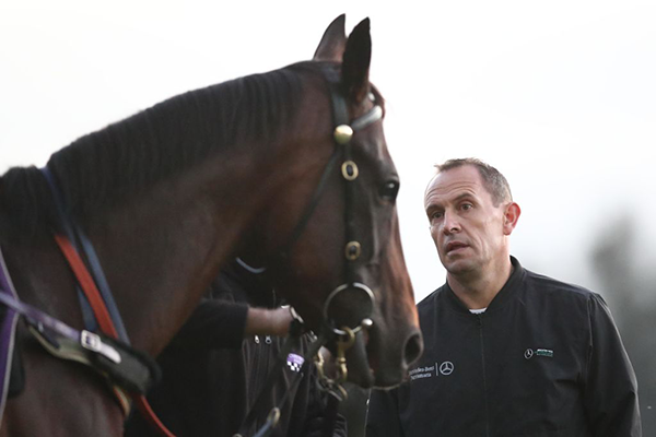 Hall of Famer and Winx trainer’s career tipped over lunch