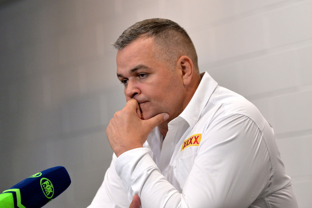 Article image for Anthony Seibold opens up on ‘dark days’ of 2020