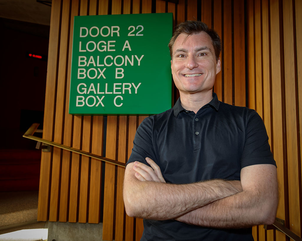 One of Australia’s greatest ballet dancers blindsided at lunch