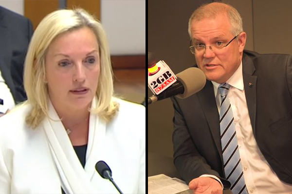 PM responds to Holgate’s bullying allegations, skirting full apology