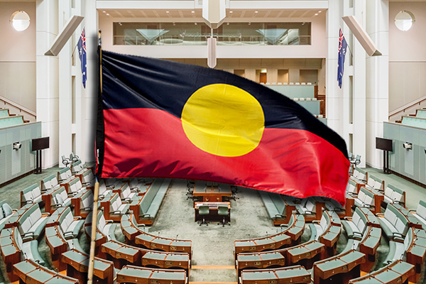 ‘A lot of momentum’ for referendum to place Indigenous voice in Parliament