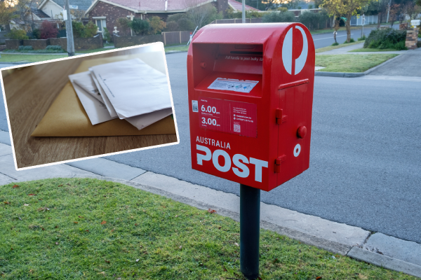 ‘Is this normal?!’: Spencer Howson surprised by snail mail delay