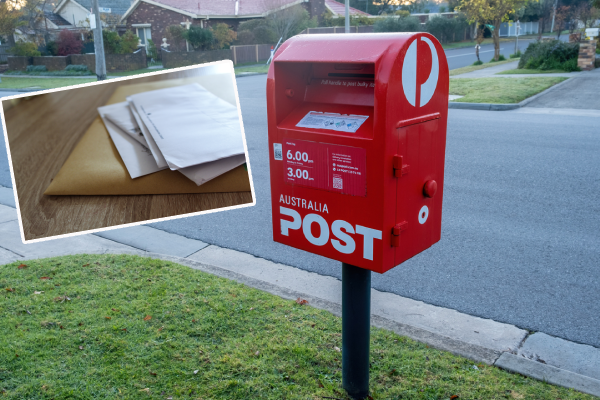 Article image for ‘Is this normal?!’: Spencer Howson surprised by snail mail delay