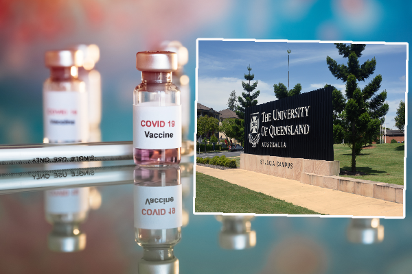 Hope yet for UQ COVID-19 vaccine