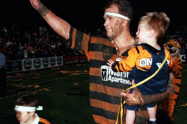 Where Are They Now? Paul Sironen
