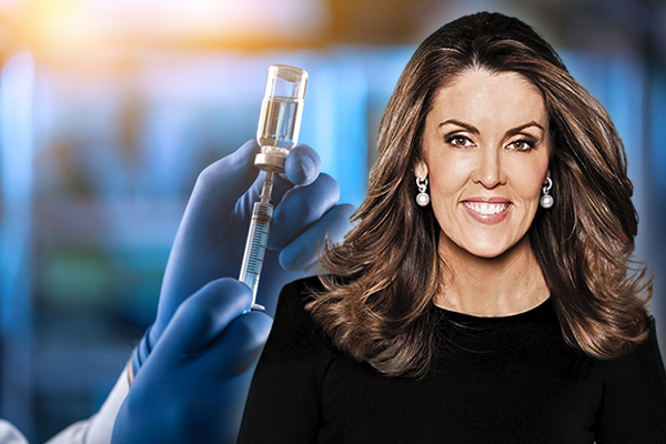Article image for ‘You couldn’t pay me’: Peta Credlin adds voice to vaccine doubts