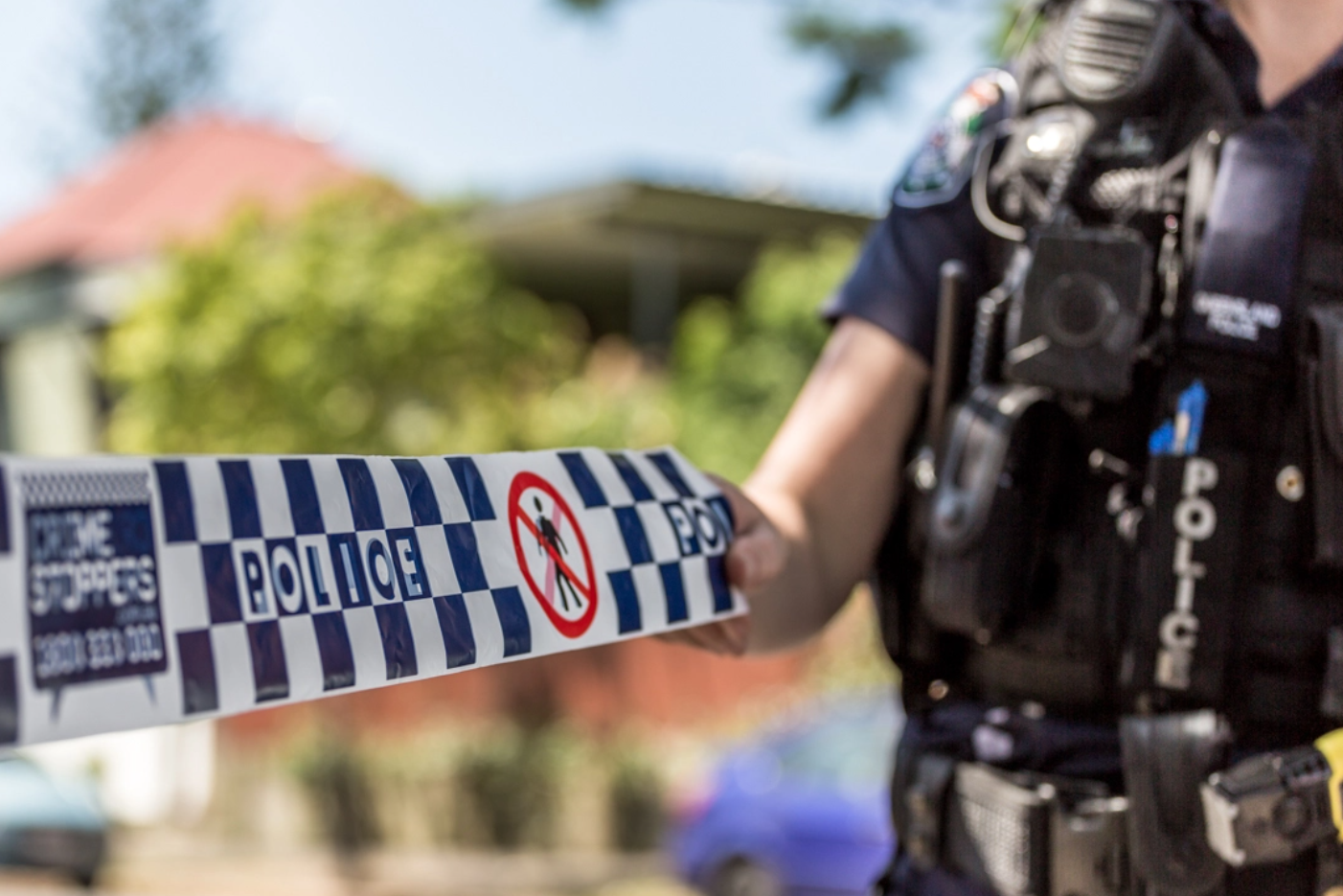 Article image for Wilston man allegedly assaulted with brick during home invasion