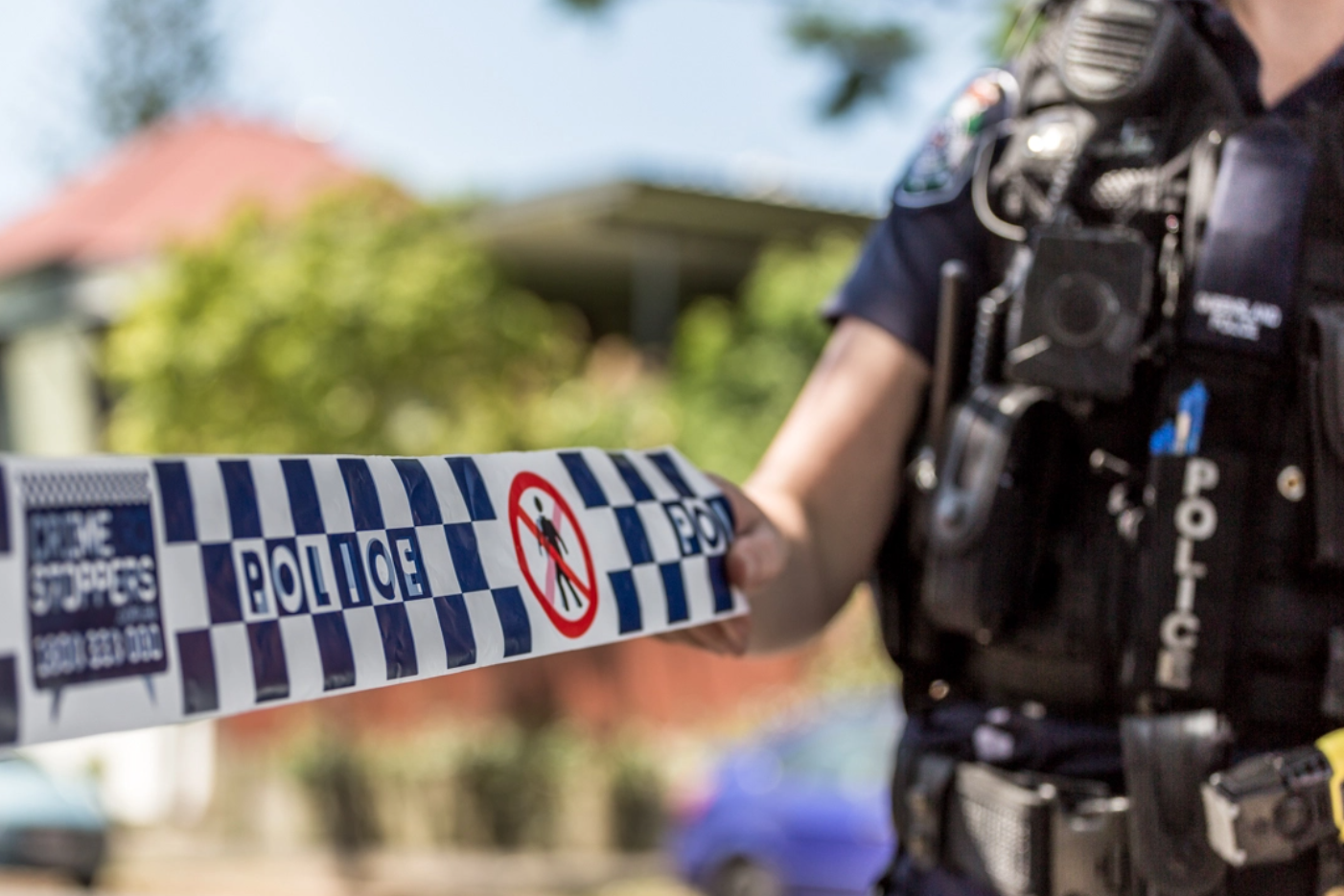 Wilston man allegedly assaulted with brick during home invasion