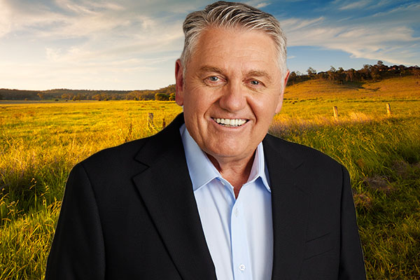 Article image for How to listen to The Ray Hadley Morning Show without a radio