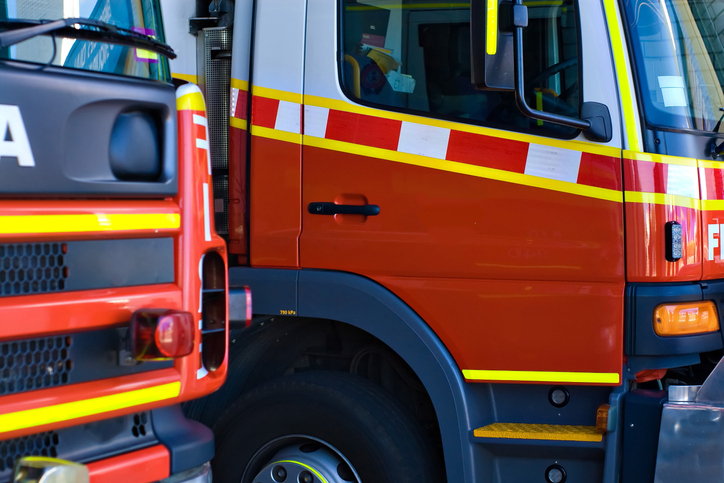 Mandatory COVID-19 vaccines ruled out for state’s firies 