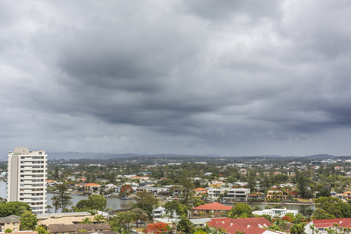 Article image for Swift water crews on standby for coastal wet weather