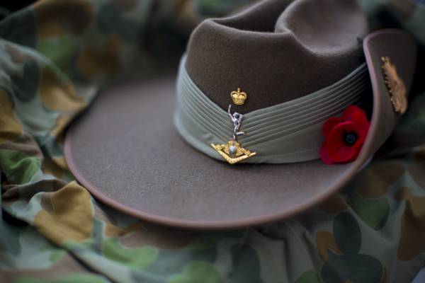 Article image for Veteran’s charity takes financial hit amidst pandemic