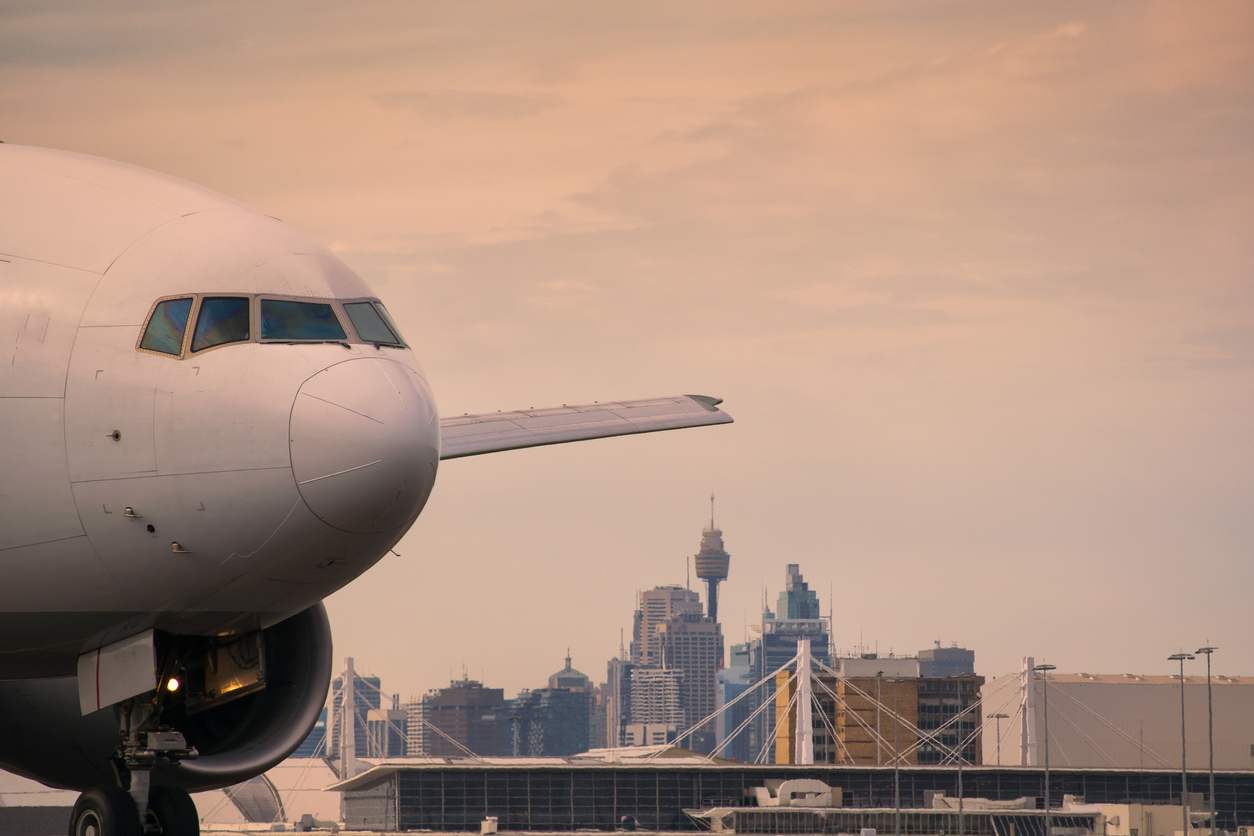 Have airplanes gotten quieter?