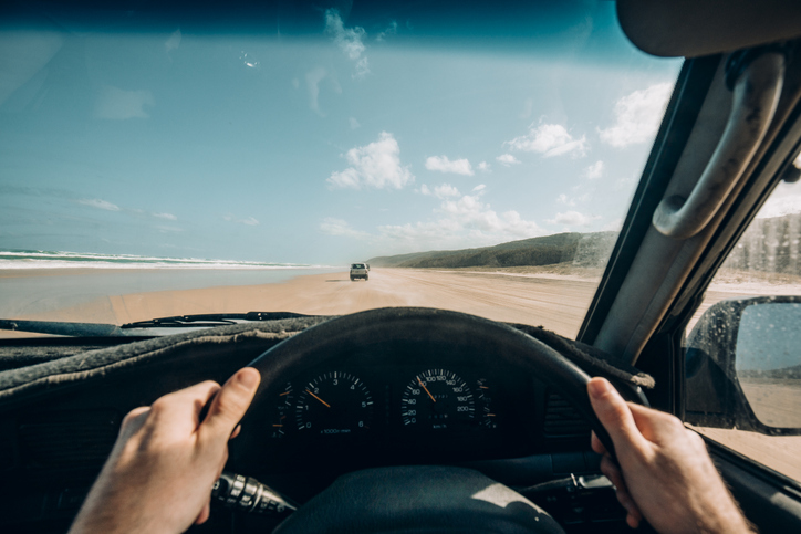 Article image for Anti-hooning petition gains speed for Queensland beaches