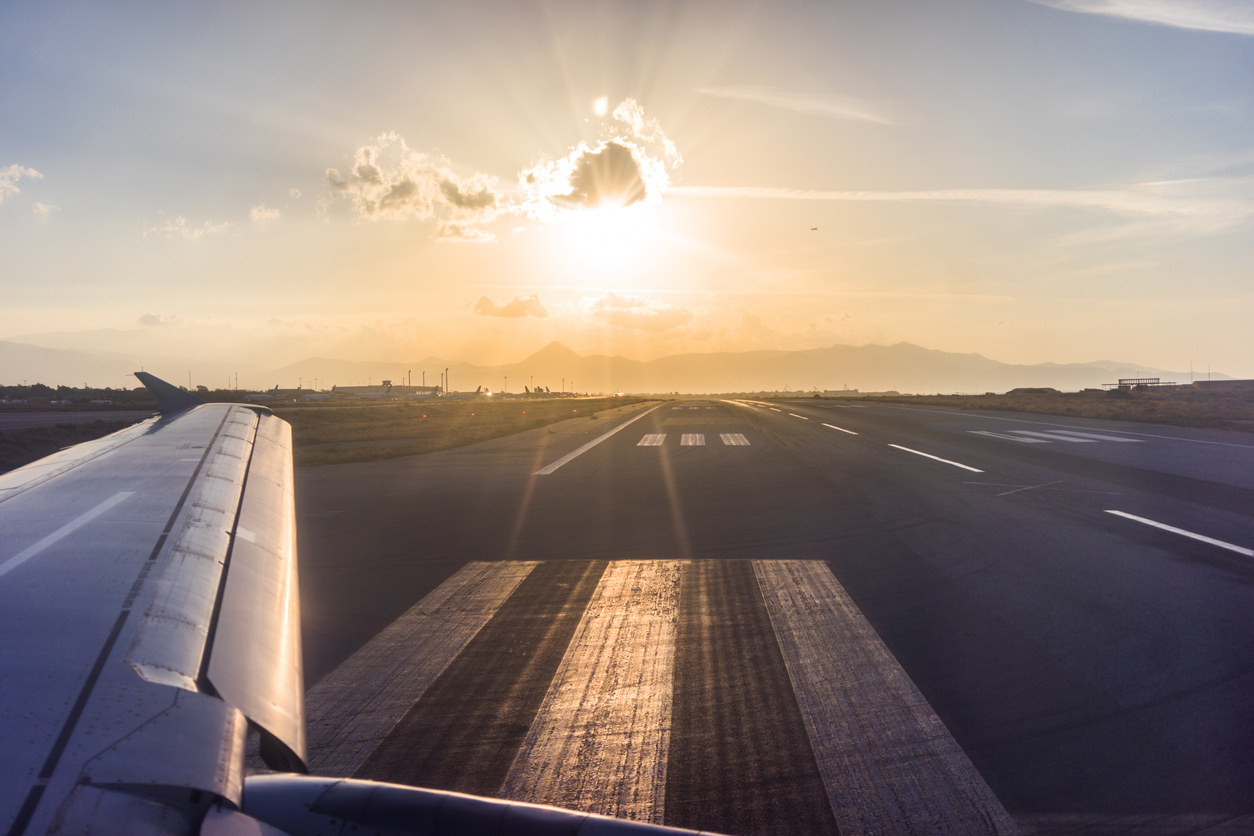 Article image for Airport rejects claims community was misled over aircraft noise