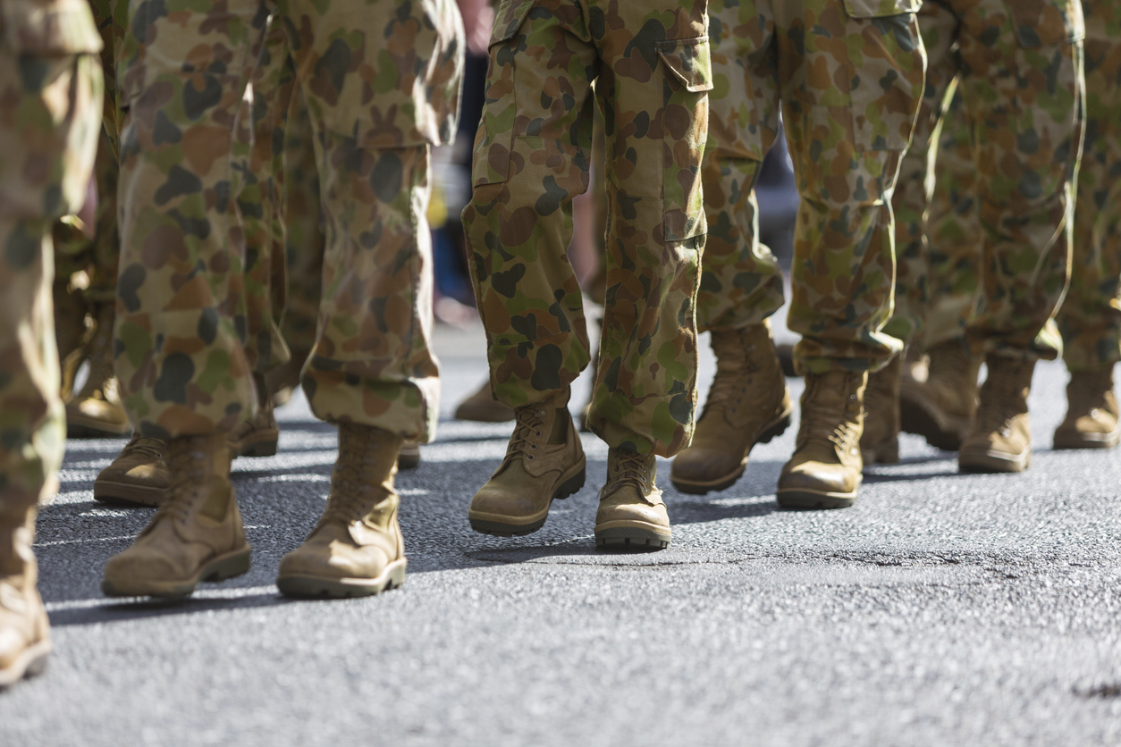 Article image for Military expert reacts to Royal Commission and what’s needed