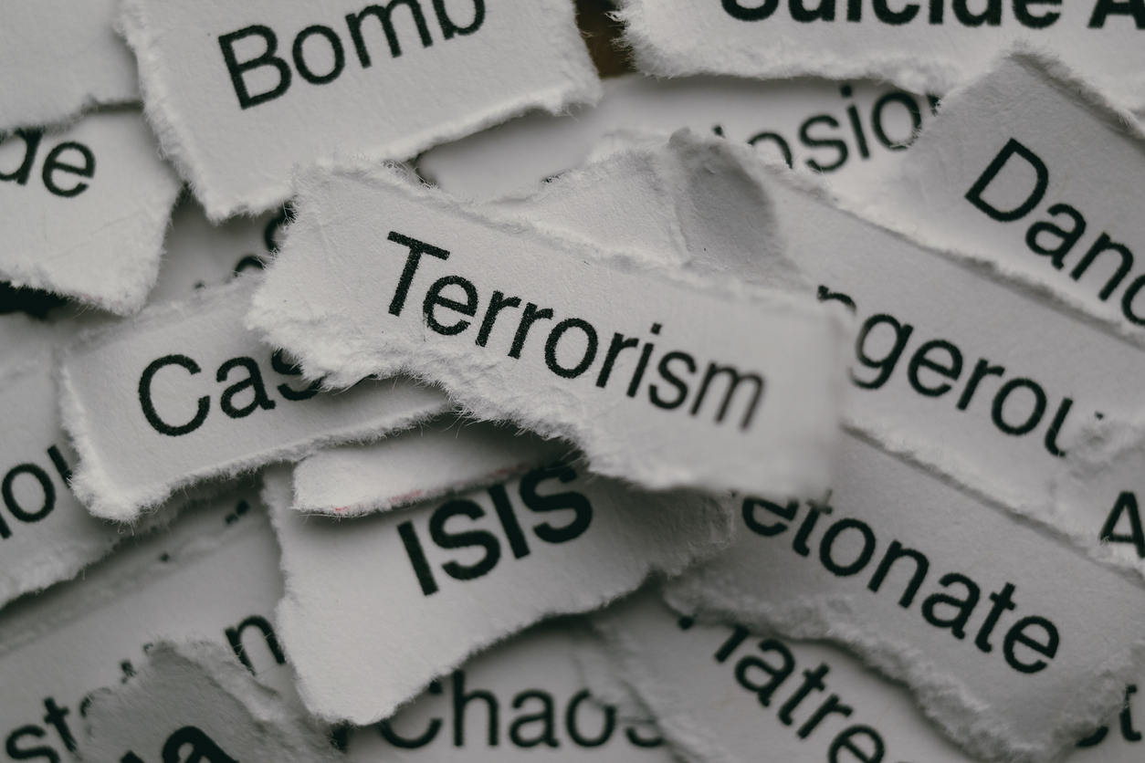 Article image for The ‘ever present risk’ of domestic terrorism
