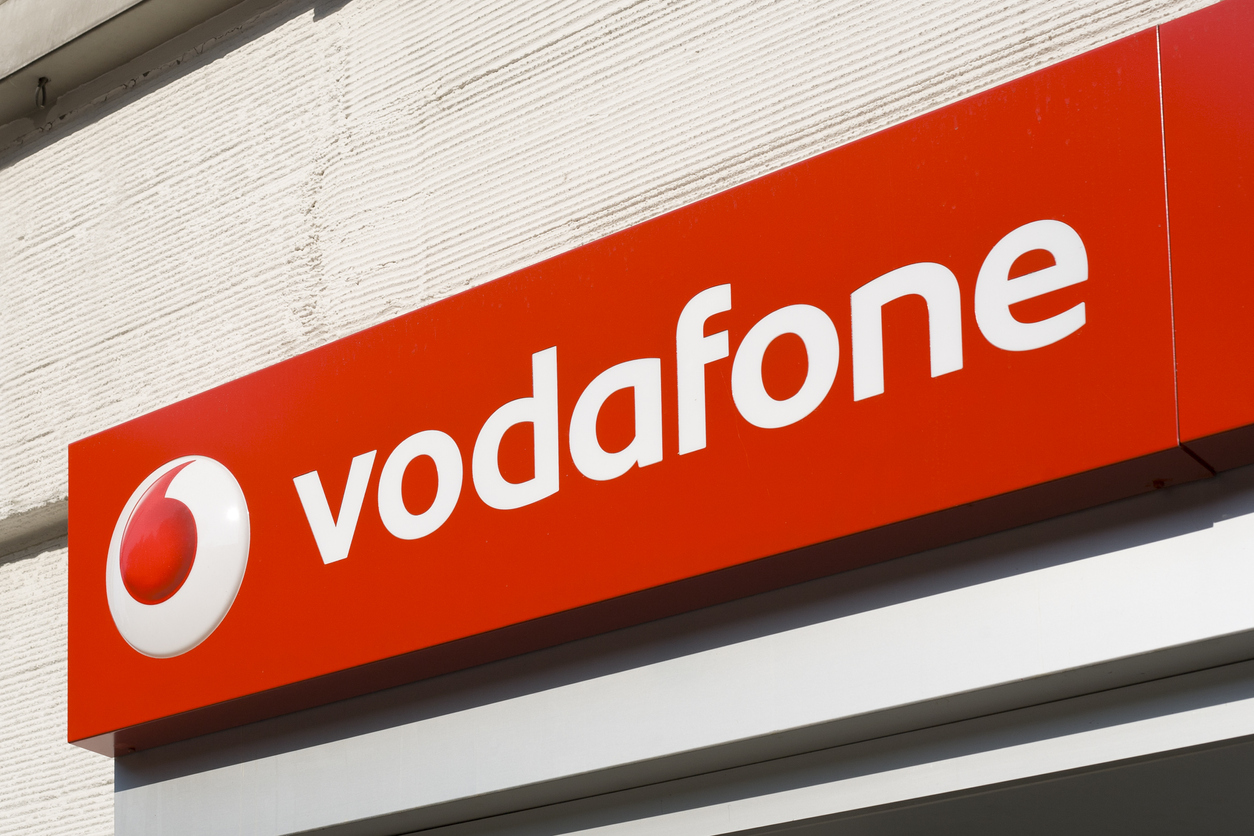 Article image for Vodafone apologises to customers over mass outage