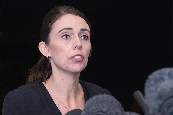 British MP slams Jacinda Ardern’s weak stance on China