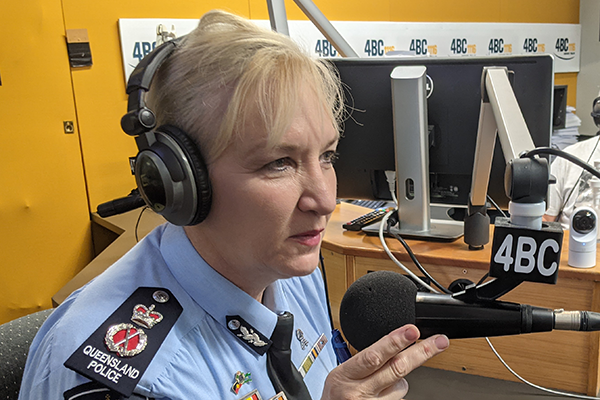 ‘There is no silver bullet’: Top cop says preventing DV is a continual process