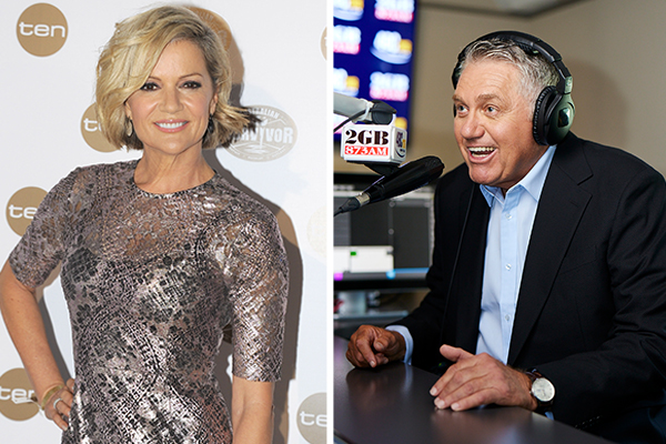Sandra Sully fronts up to Ray Hadley after on-air accusation - 4BC