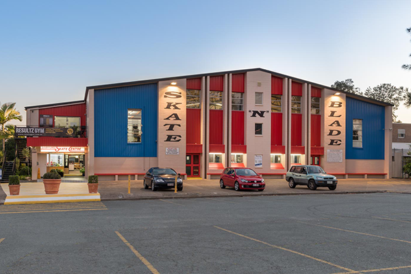 Article image for Iconic Brisbane skate rink muscled out of lease by franchise gym