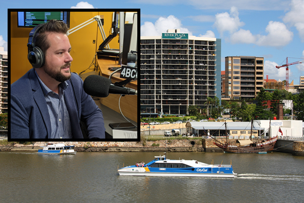 Headaches for Brisbane City Council in flood of CityCat complaints