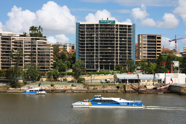 Article image for Night Cats, more services: City ferry network to get a major upgrade