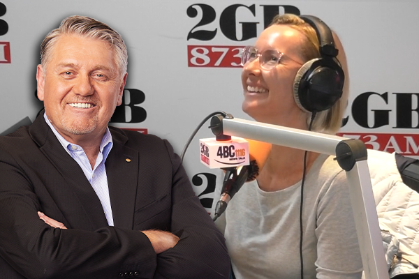 Article image for Ray Hadley’s ‘This is Your Life’ surprise for Deborah Knight