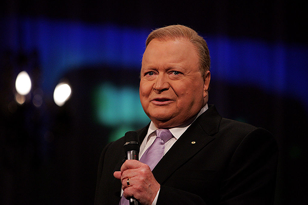 Article image for Bert Newton’s leg amputated in life-saving surgery