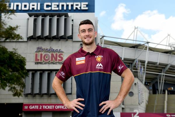 Article image for Brisbane Lions gear up for clash at the Gabba against the Tigers
