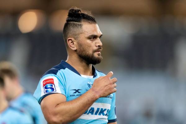 Article image for Karmichael Hunt back at Red Hill