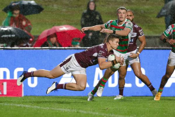 Article image for Magic Round: Reuben Garrick says Manly’s getting their confidence back