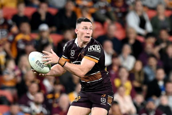 Article image for ‘A bit of resolve’: Tyson Gamble reflects on Broncos comeback