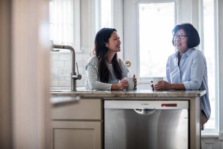 Article image for 4 health questions you should ask your mum