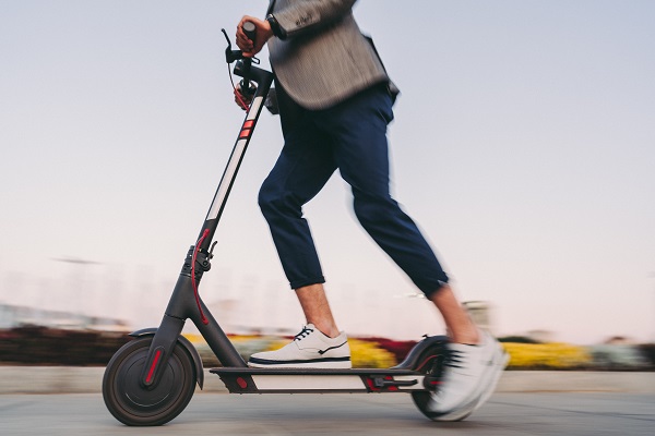 Article image for Why new e-scooter is safer for pedestrians, motorists and riders