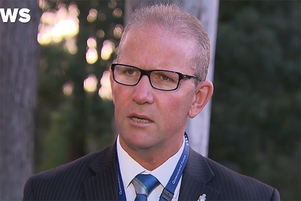 Union President suggests radical response for alleged teen offenders