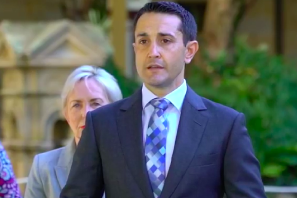 Article image for Opposition calls for apology for Ministers ‘mocking’ Queenslanders