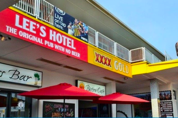 Iconic Aussie pub made famous by Slim Dusty classic up for sale