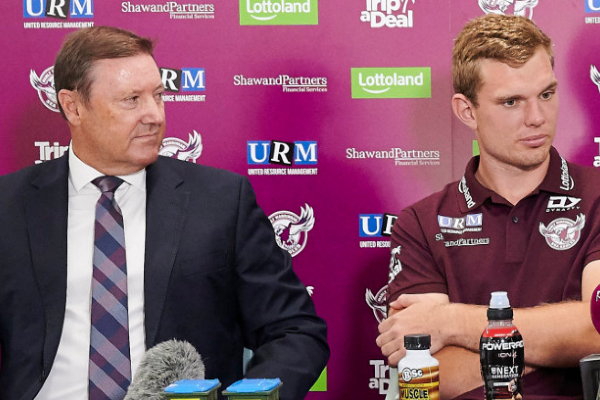 Manly CEO Stephen Humphreys: Bob was an iconic figure of our club