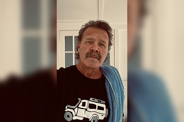Article image for Troy Cassar-Daley’s doppelgänger