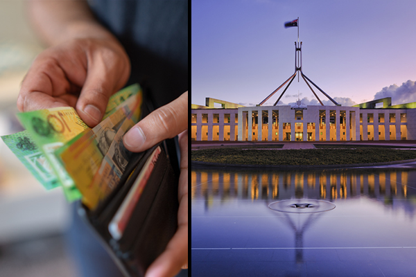 Article image for Queensland’s winners and losers in the federal budget