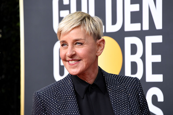 Article image for Ellen DeGeneres calls it quits on faltering talk show