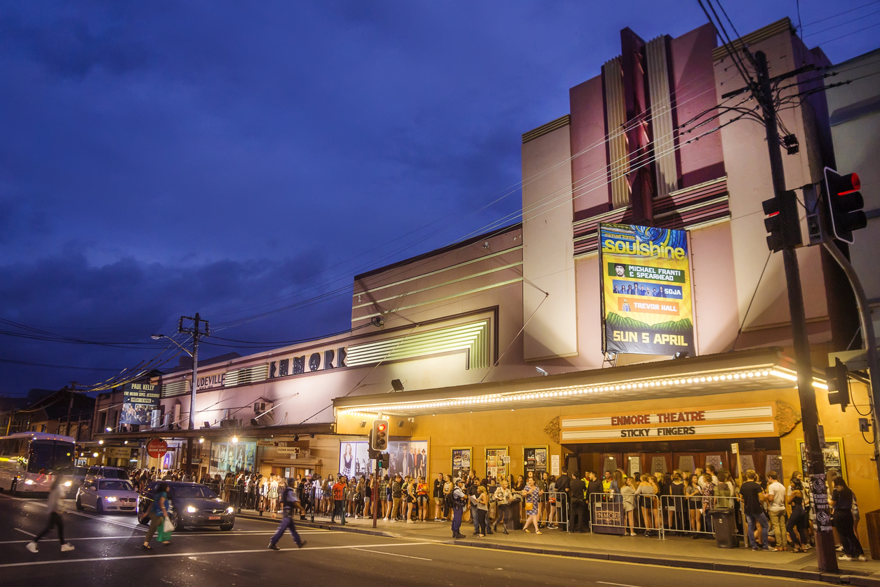 NSW’s first ‘Special Entertainment Precinct’