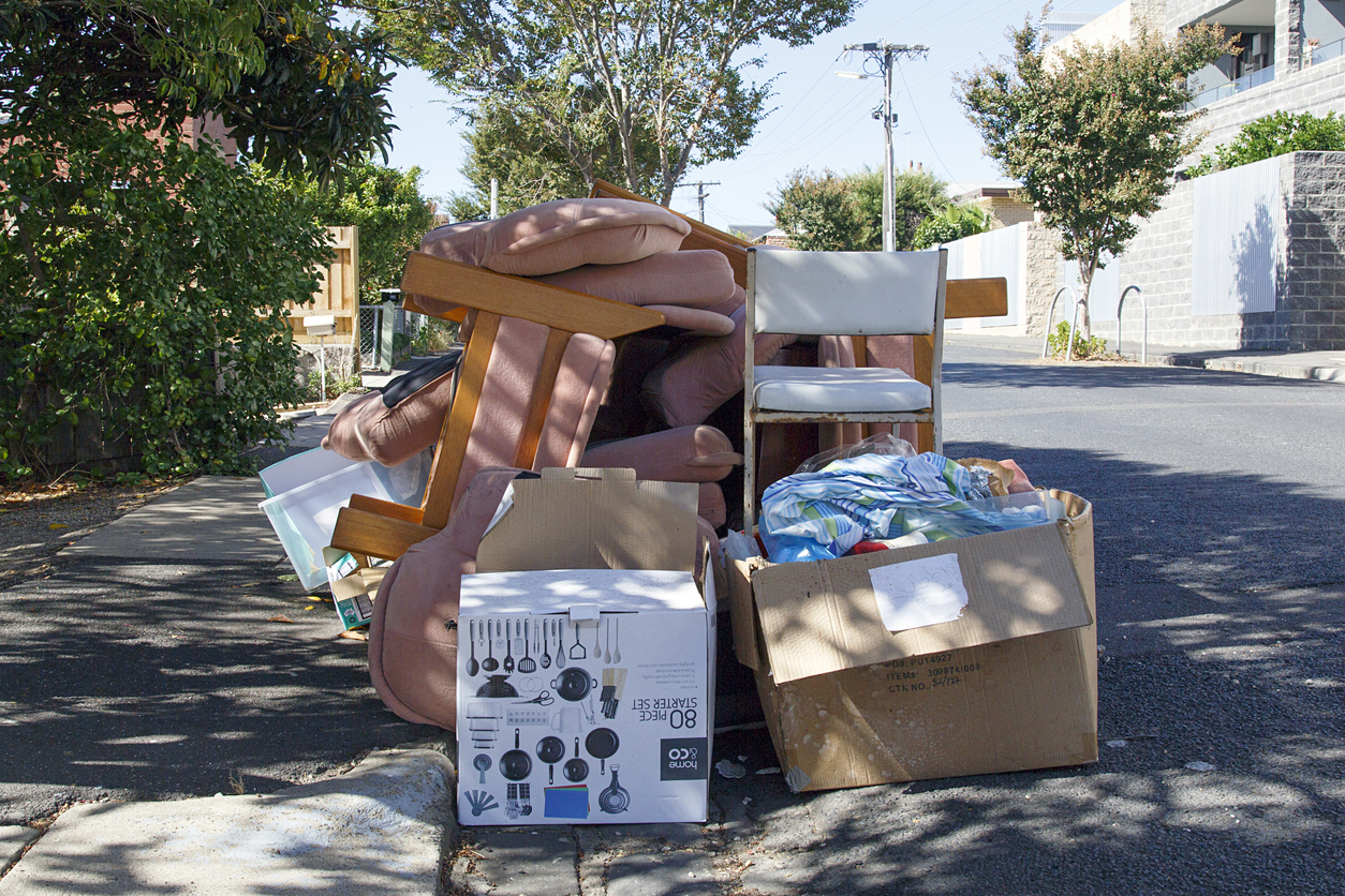 Rally to push for the end of Brisbane’s kerbside collection hiatus