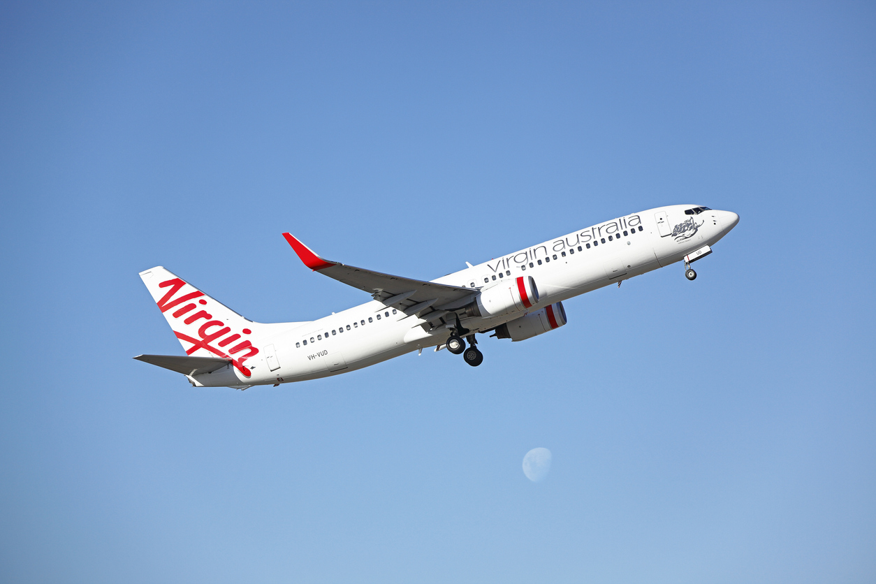 Virgin Australia hit by global system outage