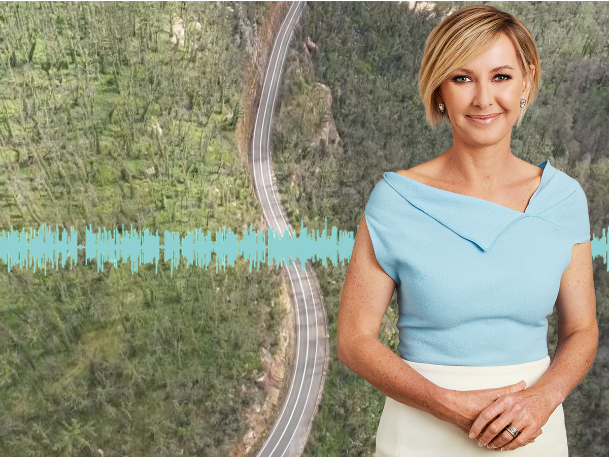 Article image for ‘He saved my life’: Listener asks Deborah Knight for help to thank a stranger