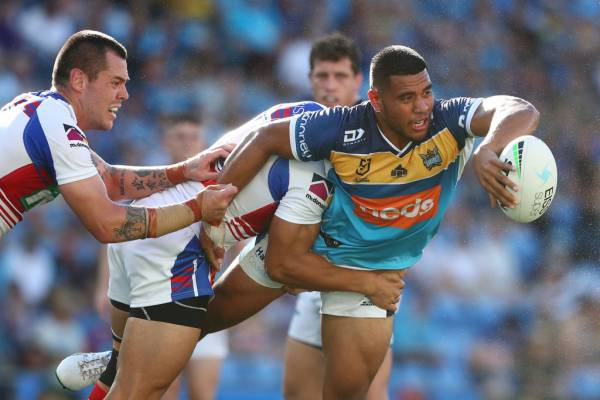 Article image for The big challenge ahead for the Titans ahead of Sunday’s clash