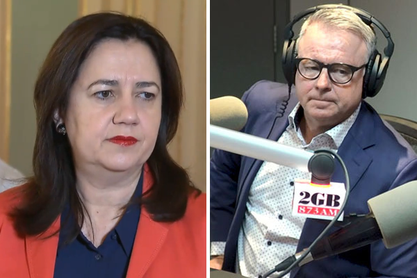 ‘Confession time’: Labor MP among the unvaccinated alongside QLD Premier